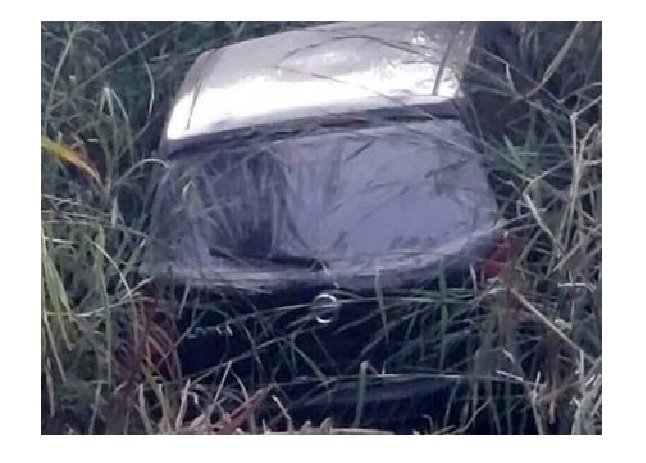 Polícia é acionada para atender acidente e descobre homicídio