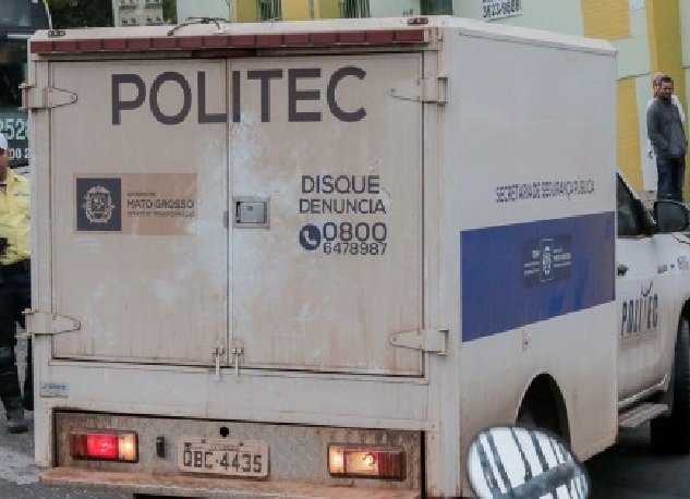 Trabalhador morre ao ser atropelado por S10 em rodovia de MT