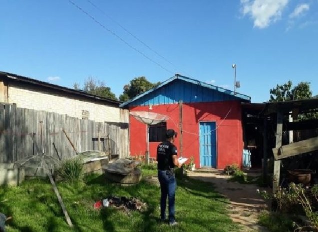 Homem é encontrado morto dentro de casa em cidade de MT