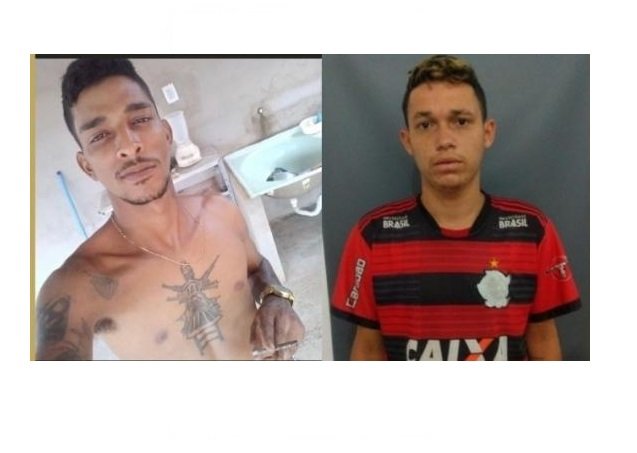 Dois criminosos responsáveis pela morte da jovem Ellen estão sendo procurados pela polícia