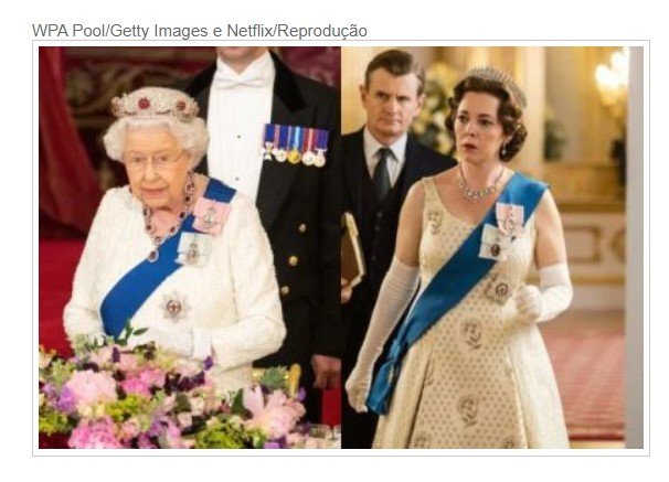 Família real pode interromper gravações de The Crown, da Netflix