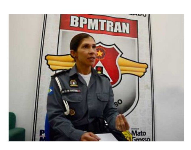 PMMT oficializa mulher no comando