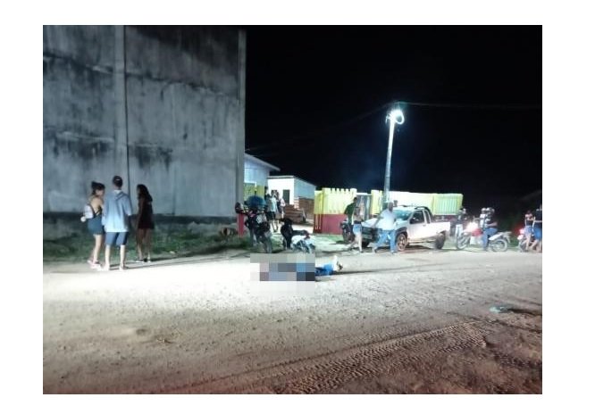 Homem é morto a tiros em cidade de MT