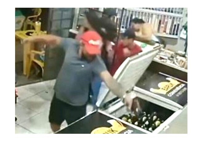Funcionário de bar é assassinado com vários tiros na cabeça