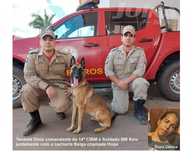 Mulher desaparecida em MT é encontrada morta por afogamento