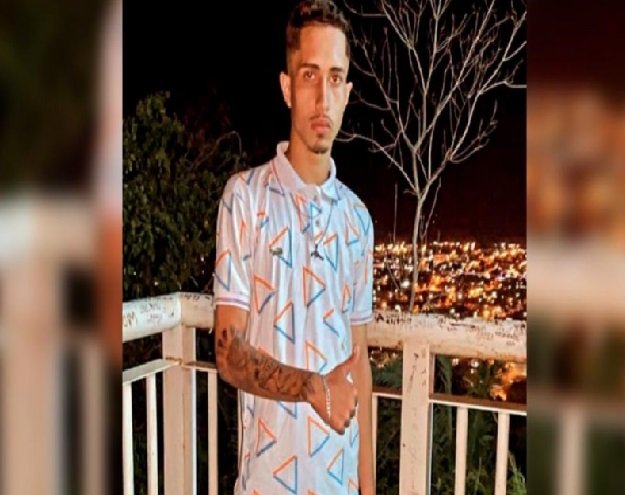 Amarrado, jovem é morto a tiros em emboscada