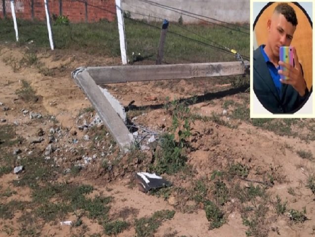 Motorista alcoolizado causa acidente e mata estudante