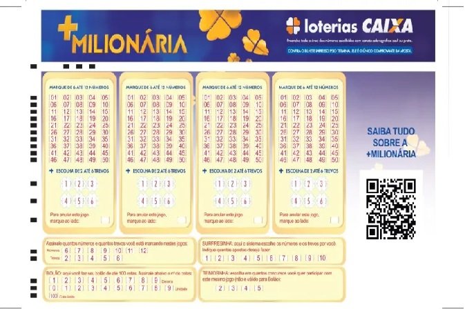 Jogadores já podem fazer suas apostas em nova loteria da Caixa