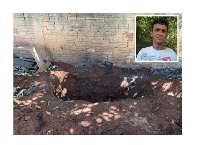 Polícia acha corpo enterrado em casa; suspeitos alegam abuso sexual