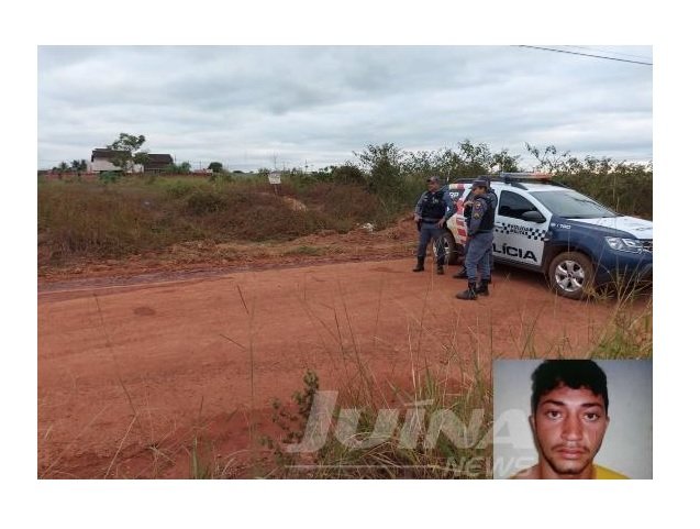 Rapaz é morto a tiros em cidade de MT