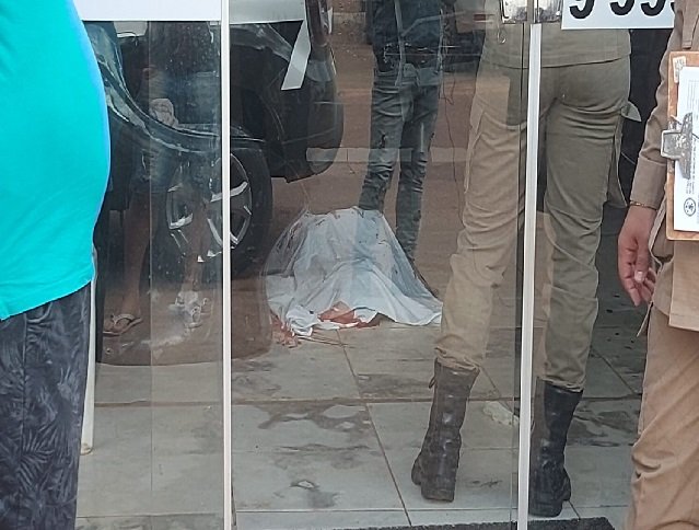 Homem morre em salão de cabeleireiro em Guarantã do Norte