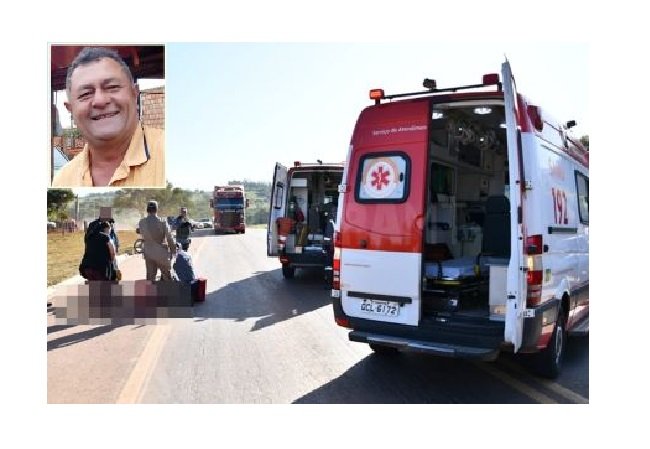 Servidor público morre e médico tem traumatismo em acidente em MT