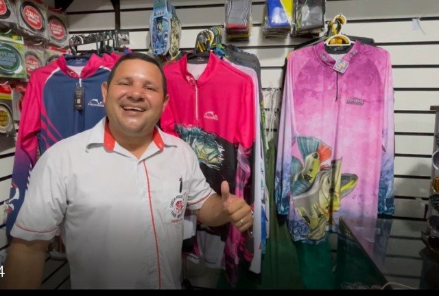 Procurando presentes para sua mamãe? Em Colíder o lugar ideal e no Cabeça Pesca & Variedades. (Vídeo)