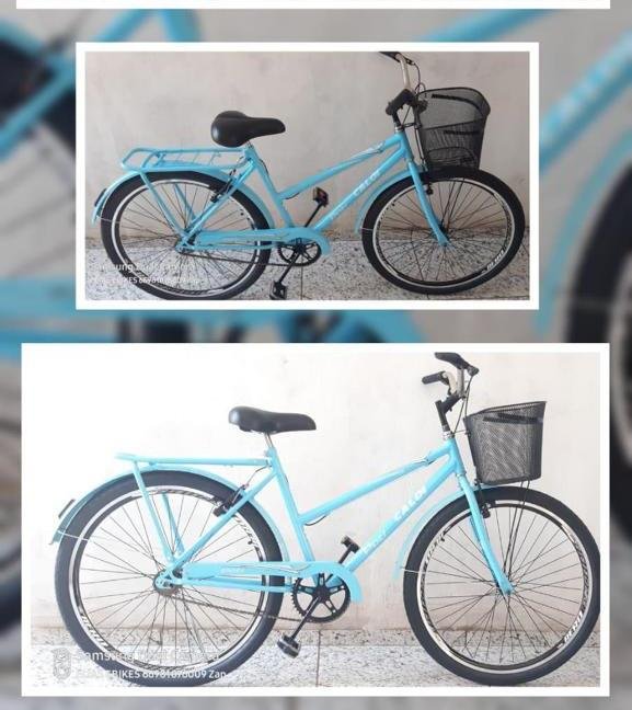 Em Colíder jovem tem bicicleta furtada dentro de casa faltando 6 parcelas para quitar. (Fotos)
