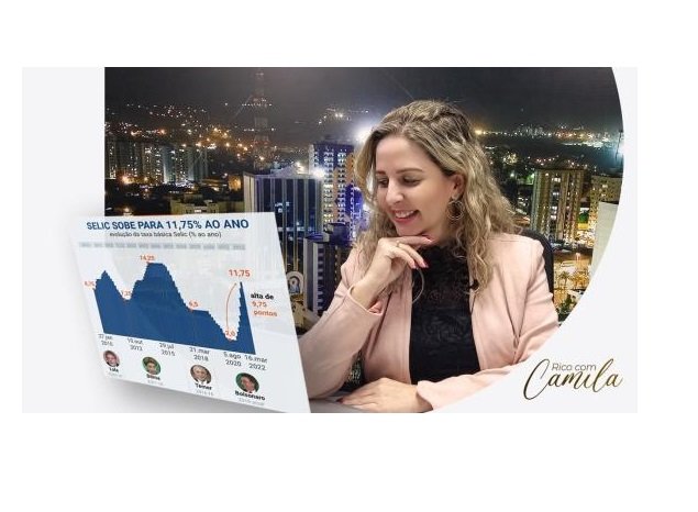 Alta da taxa selic é oportunidade de ganhar dinheiro; entenda aqui
