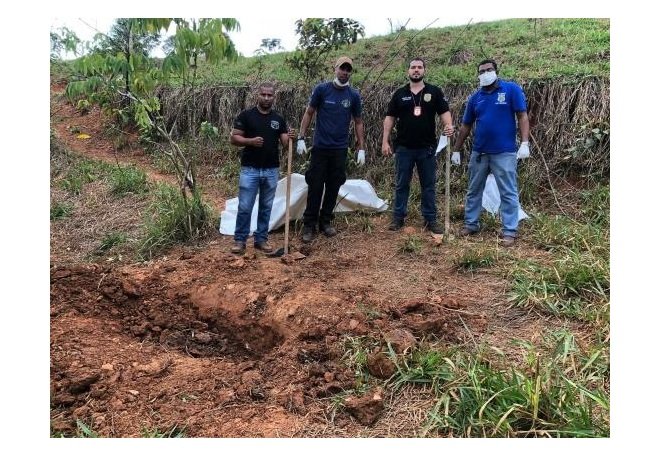 Corpo em avançado estado de decomposição é localizado pela Polícia Civil em MT