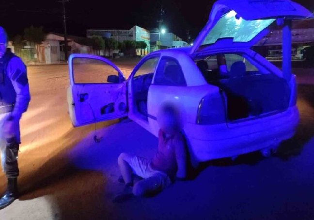 Homem morre em briga de trânsito em Terra Nova do Norte