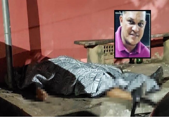 Professor é morto com 14 tiros após relatar ameaça do Comando Vermelho