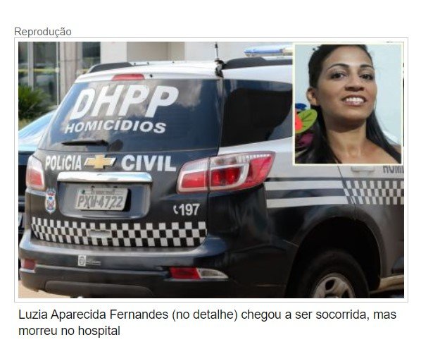 Após discussão, jovem de 19 anos mata a sogra a tiros em MT