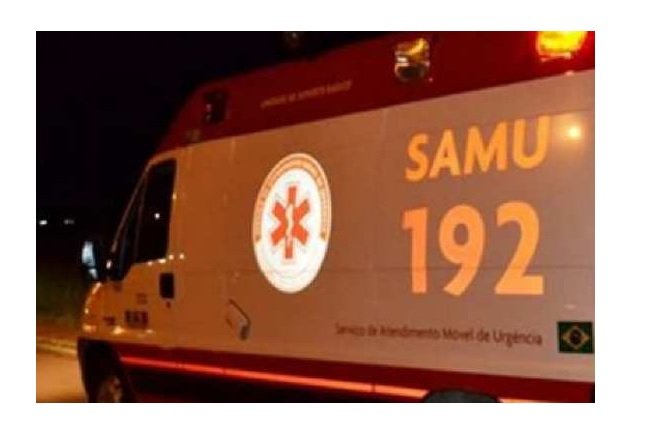 Homem caminhando na rua com sangramento no rosto assusta moradores em MT