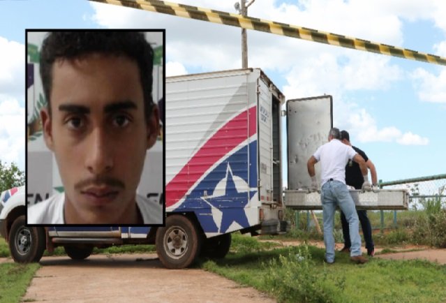 Jovem que matou a sogra é encontrado morto em penitenciária