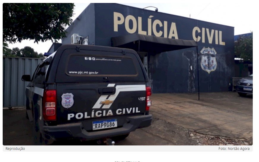 PJC prende três envolvidos em crime bárbaro ocorrido na Gleba União
