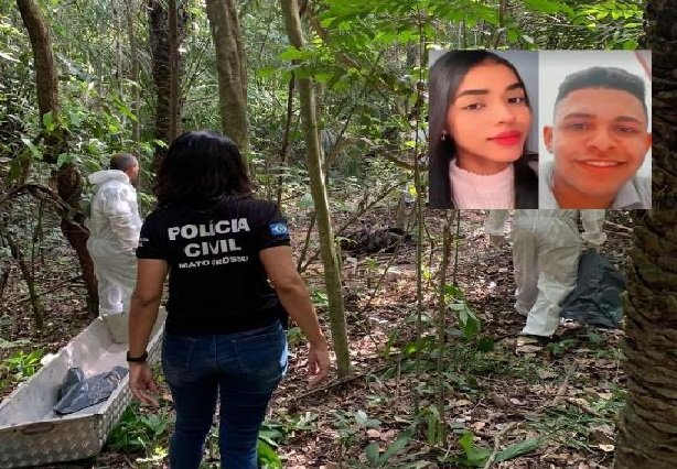 Polícia encontra corpos que podem ser de jovens desaparecidos há mais de um mês