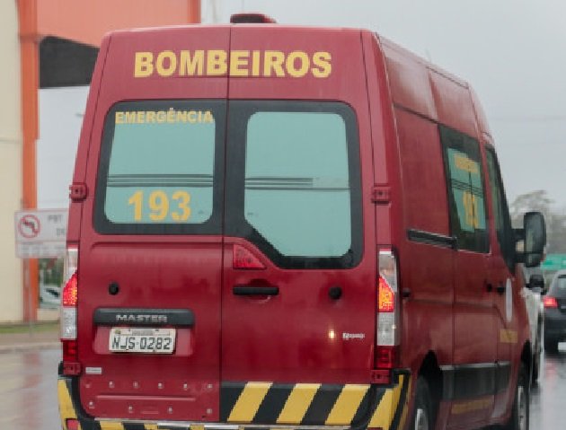 Elevador de carga despenca e deixa três trabalhadores feridos em MT