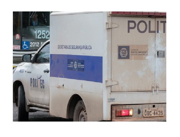 Homem é preso depois de matar marido de sua sogra em MT