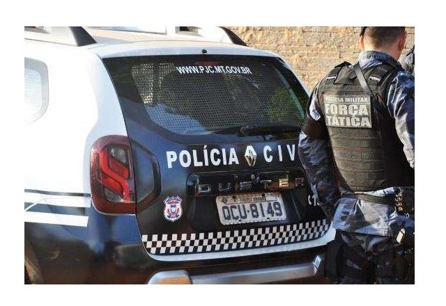 Discussão acaba em homem morto a tiros no interior