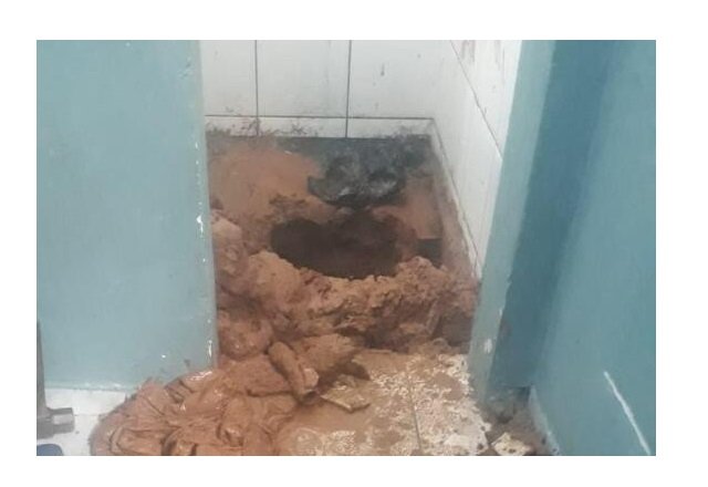 Policiais penais frustram tentativa de fuga de 15 presos