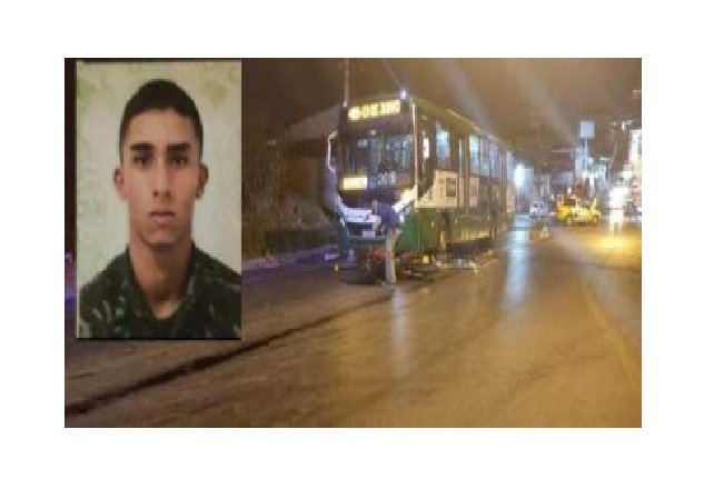 Motociclista perde controle; é atropelado por ônibus e morre em MT