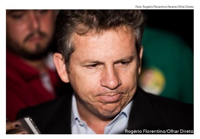 Cartas revelam possível ‘decepção’ de Mauro com equipe e frustração em 2019