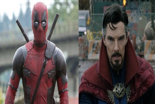 Roteirista confirma conversas sobre trazer Deadpool em Doutor Estranho 2