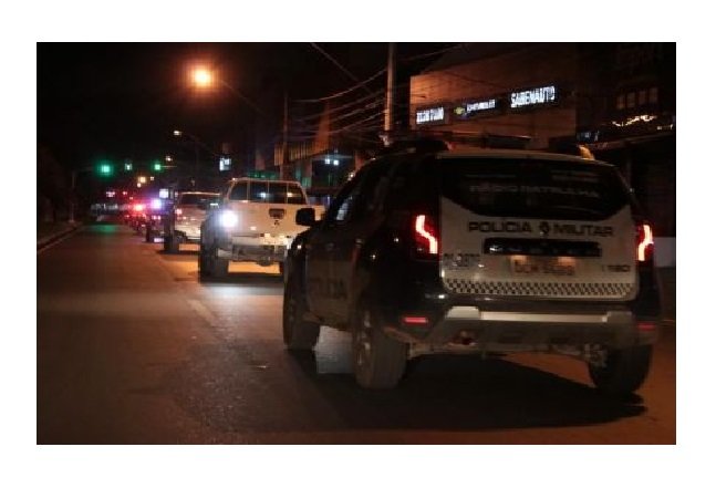 Cabo da PM é preso por agredir a esposa tenente em MT