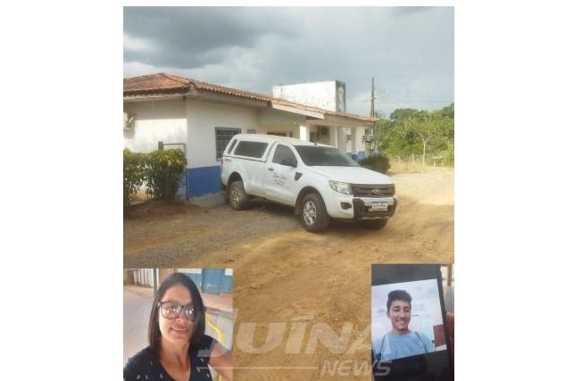 Mulher é assassinada brutalmente a golpes de faca em MT