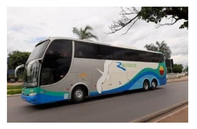 Idosa morre durante viagem de ônibus