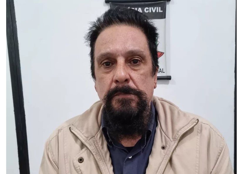 Paulo Cupertino, que ficou meses foragido em MS, é preso em SP 3 anos após triplo assassinato