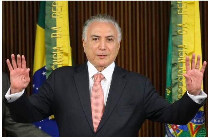 Temer edita hoje MP que cria órgão de proteção de dados