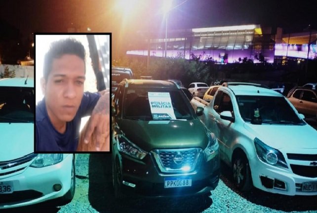 Rotam troca tiros com assaltantes; três são presos e um morre