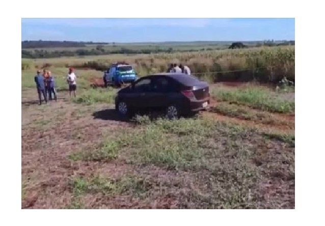 Polícia prende em MT suspeito de estuprar e matar menino em GO