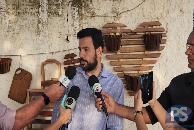 Falso estagiário de Direito é preso em flagrante na cadeia de MT