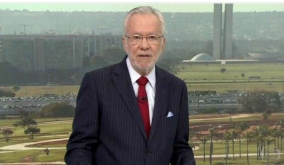 Após 30 anos, jornalista Alexandre Garcia deixa a TV Globo