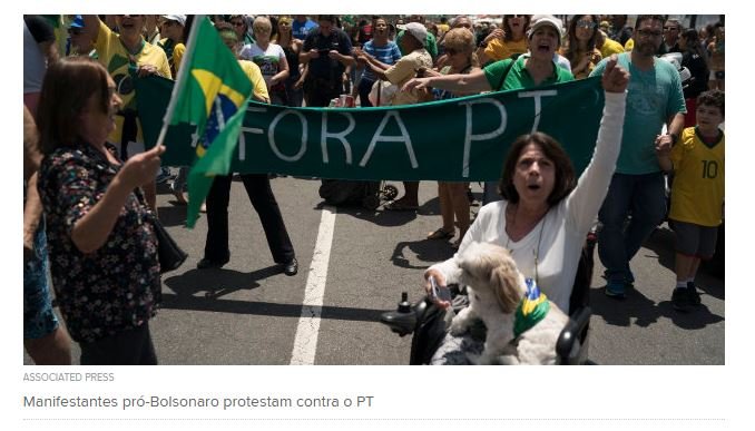 PT e PSOL anunciam que não irão à posse de Bolsonaro