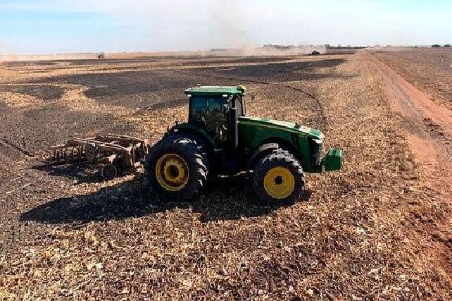 Aprosoja estima perda irreversível de 4 milhões de toneladas de milho em MT