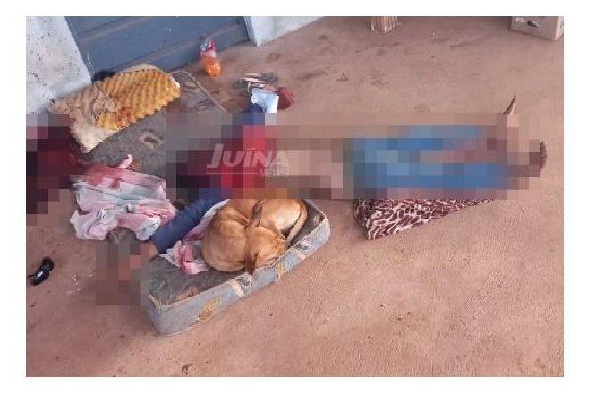 Homem de 30 anos tem rosto desfigurado e crânio esmagado em homicídio violento