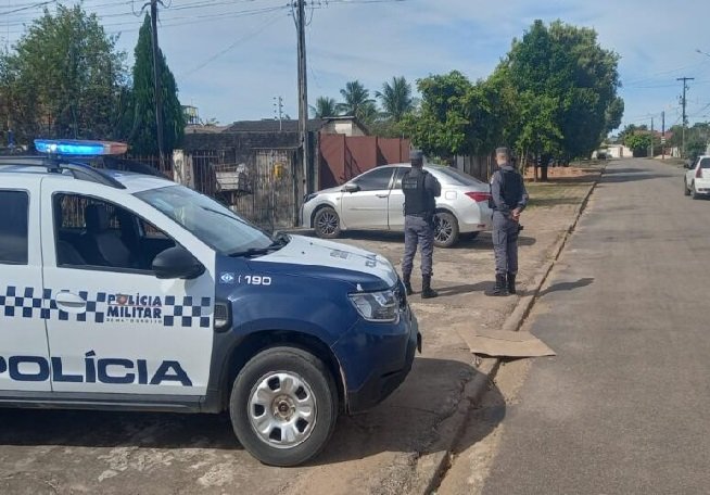 Mulher é encontrada morta dentro de Corolla em Alta Floresta