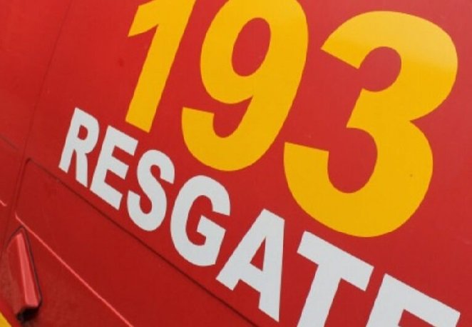 Motorista foge após atropelar rapaz de 20 anos e bebê de 06 meses
