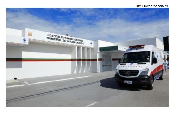 Prefeitura de Várzea Grande anuncia fim de contrato com empresa alvo por fraudes