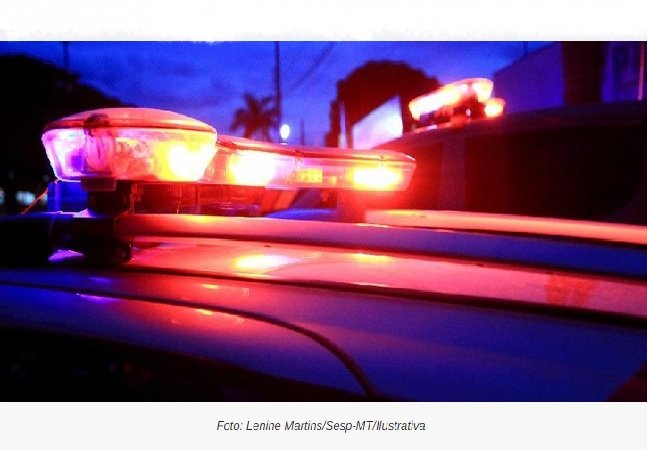 Dono de bar atira e fere namorada de 15 anos em Matupá